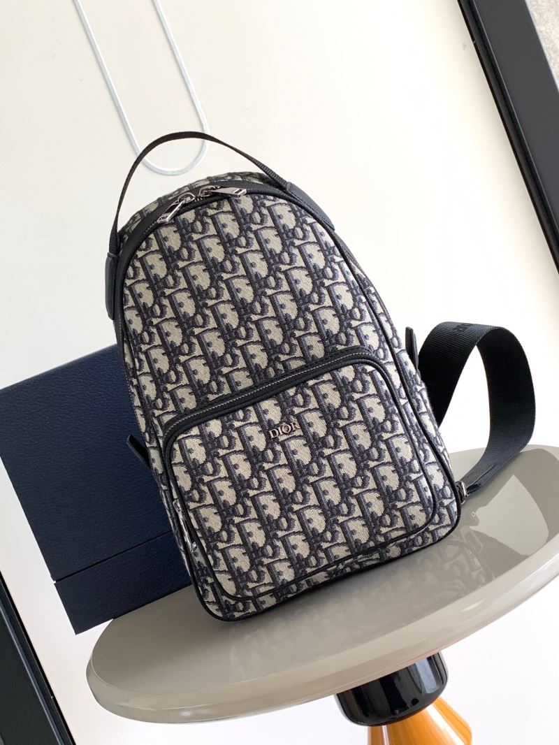 Christian Dior Backpacks